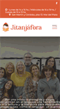 Mobile Screenshot of jitanjafora.org.ar